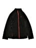 Spyder 100% Polyester Solid Red Black Track Jacket Size XL (kids) - photo 1