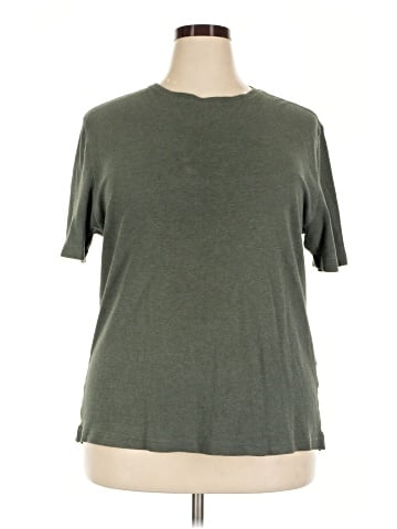 KIRKLAND Signature Short Sleeve T-Shirt (view 1)