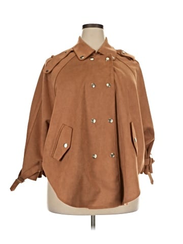 Calvin Tran Coat (view 1)