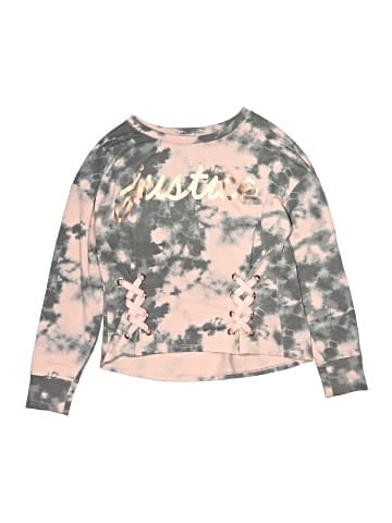 Justice Sweatshirt (view 1)