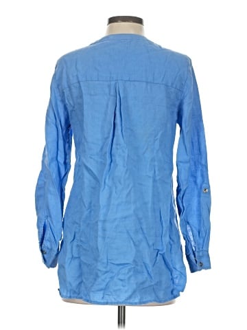 Jones New York Long Sleeve Blouse (view 2)