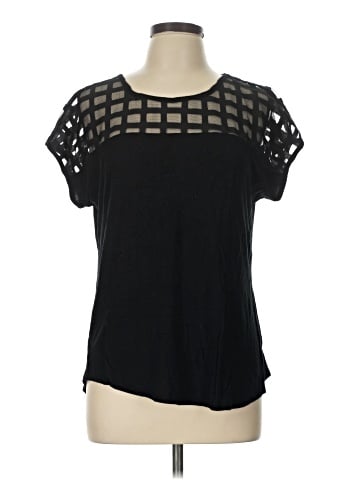 Carol Rose Short Sleeve T-Shirt (view 1)