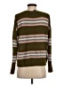 rue21 100% Acrylic Stripes Green Pullover Sweater Size S - photo 2