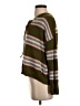 rue21 100% Acrylic Stripes Green Pullover Sweater Size S - photo 5