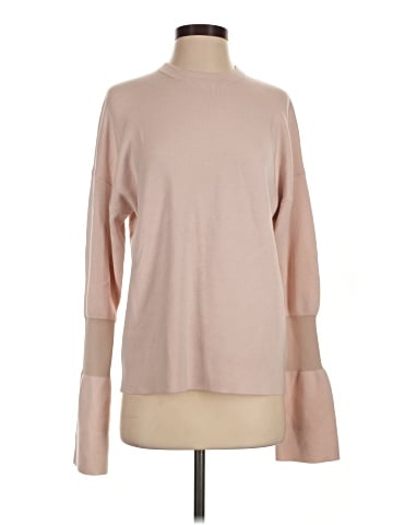 Tibi Wool Pullover Sweater (view 1)