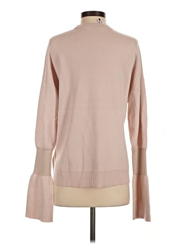 Tibi Wool Pullover Sweater (view 2)
