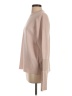 Tibi 100% Merino Wool Tan Wool Pullover Sweater Size S - photo 5