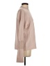 Tibi 100% Merino Wool Tan Wool Pullover Sweater Size S - photo 4