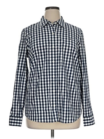 Vineyard Vines Long Sleeve Button-Down Shirt (view 1)