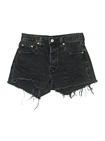 Levi's Denim Shorts (view 1)