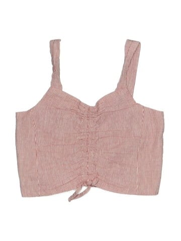 Zara Sleeveless Blouse (view 1)