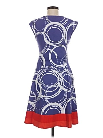 Krimson Klover Cocktail Dress (view 2)