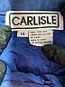 Carlisle 100% Silk Solid Blue Silk Pants Size 14 - photo 7