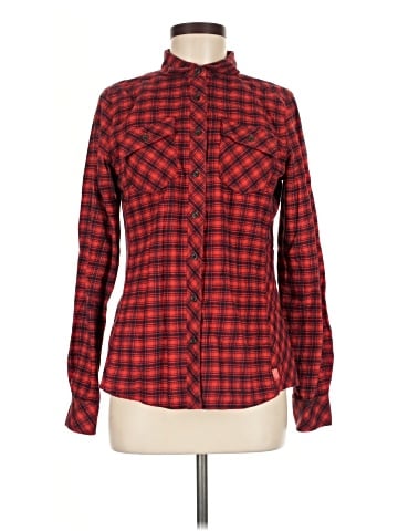 Eastern Mountain Sports Long Sleeve Button-Down Shirt (view 1)