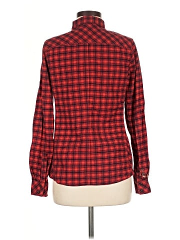 Eastern Mountain Sports Long Sleeve Button-Down Shirt (view 2)