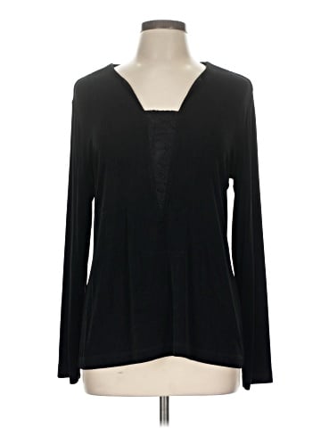 Travelers by Chico's Long Sleeve Top (view 1)