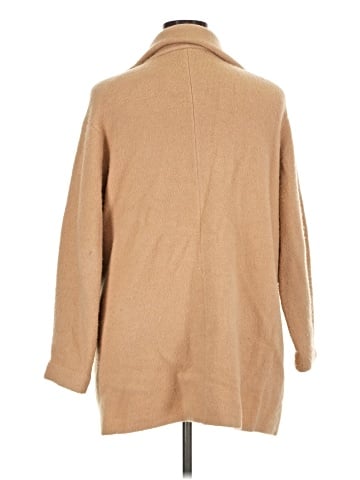Vince. Wool Coat (view 2)