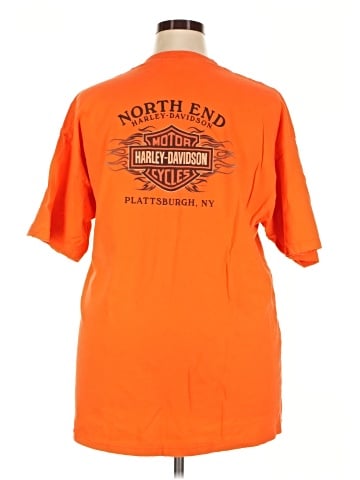 Harley Davidson Short Sleeve T-Shirt (view 2)