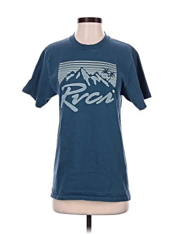 RVCA Short Sleeve T-Shirt (view 1)