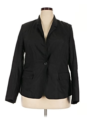 Lane Bryant Blazer (view 1)
