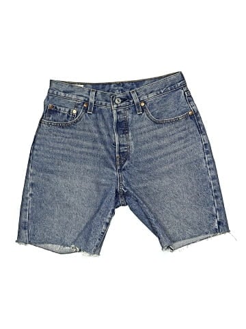 Levi's Denim Shorts (view 1)