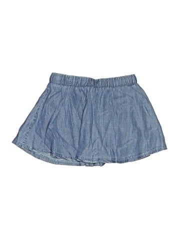 Splendid Denim Skirt (view 2)