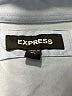Express Blue Long Sleeve Button-Down Shirt Size XL - photo 7