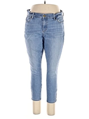 Ann Taylor LOFT Jeans (view 1)