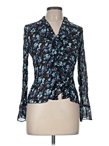 Style&Co Long Sleeve Blouse (view 1)