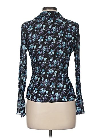 Style&Co Long Sleeve Blouse (view 2)