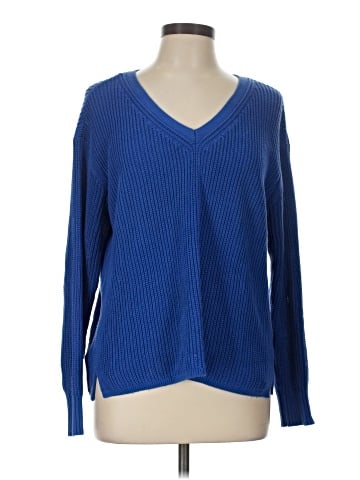 Talbots Pullover Sweater (view 1)