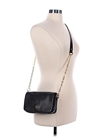 Tory Burch Leather Crossbody Bag (view 2)