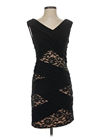 Adrianna Papell Cocktail Dress (view 1)