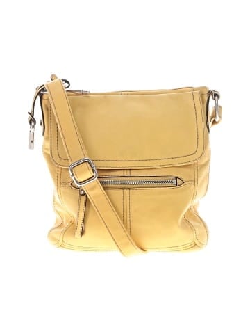 Fossil Leather Crossbody Bag (view 1)
