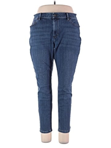 L.L.Bean Jeans (view 1)