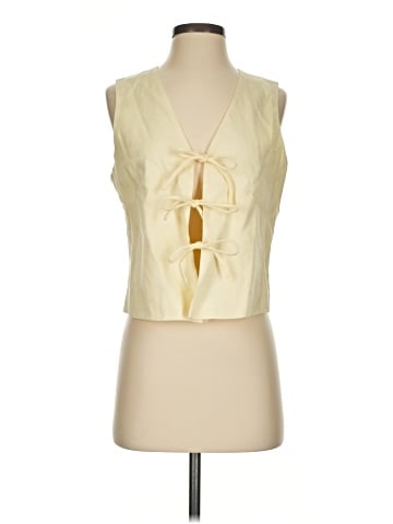 Magaschoni Sleeveless Blouse (view 1)