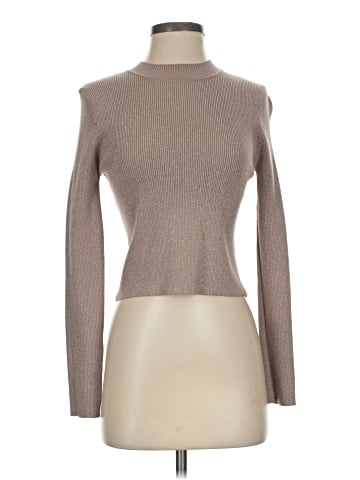 KLD Signature Turtleneck Sweater (view 1)