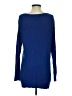 Halogen Blue Pullover Sweater Size S - photo 2