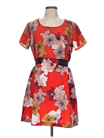 metaphor Casual Dress (view 1)