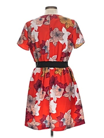 metaphor Casual Dress (view 2)