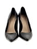 Nine West 100% Leather Black Heels Size 9 - photo 2