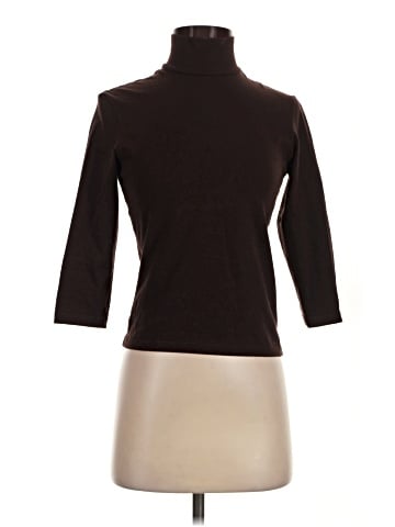 Brooks Long Sleeve Turtleneck (view 1)
