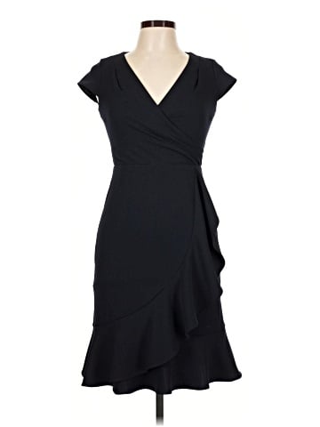 London Times Cocktail Dress (view 1)