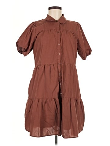 Abercrombie & Fitch Casual Dress (view 1)