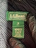 L.L.Bean Blue Casual Pants Size 18 - photo 4