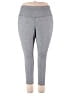 RBX Gray Active Pants Size 3X - photo 1