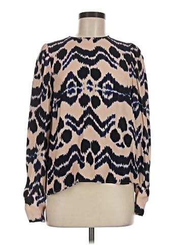 Ulla Johnson Long Sleeve Blouse (view 1)
