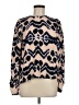 Ulla Johnson 100% Viscose Tan Long Sleeve Blouse Size 8 - photo 1