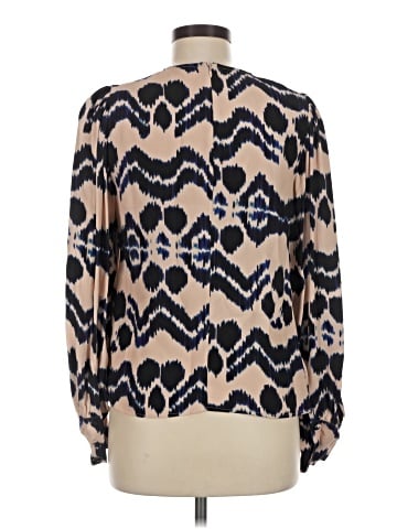 Ulla Johnson Long Sleeve Blouse (view 2)