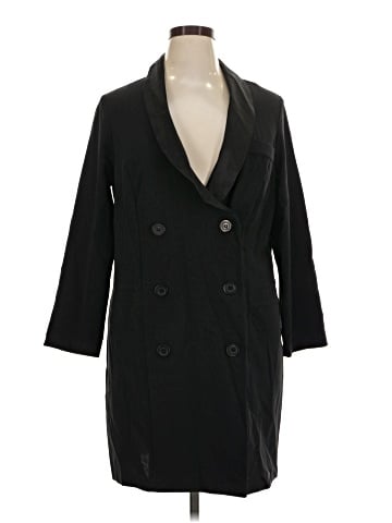 Frederick's of Hollywood Coat (view 1)